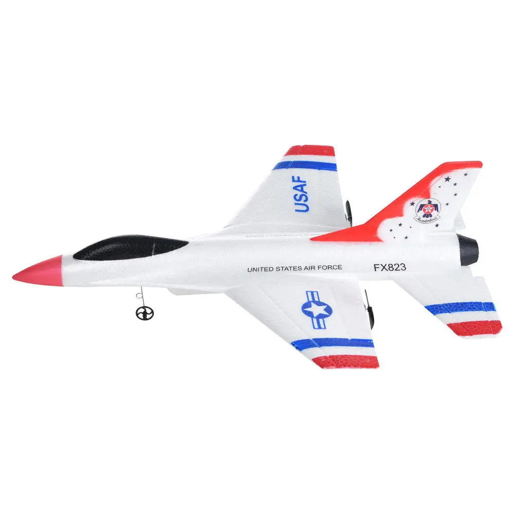 Планер с дистанционным управлением 2 4G 2CH RC|Симуляторы| |