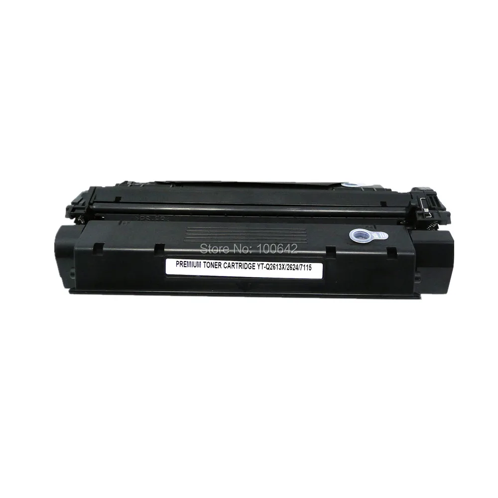 YOTAT 1pcs toner cartridge For HP 13X Q2613X for LaserJet 1000 1005 1200 1220 Printer Series 3300 3310 3320 3330 3380 | Компьютеры и