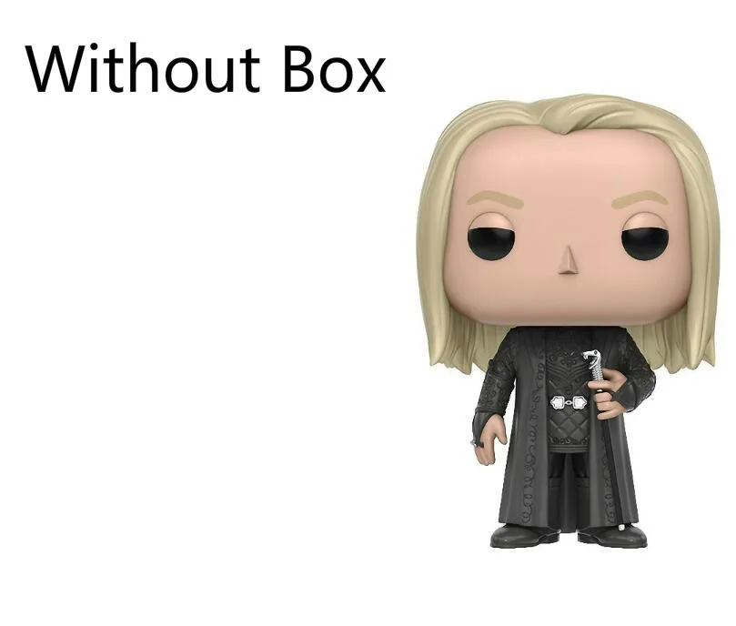 No Box Funko POP Severus Snape фигурка Коллекция Модель игрушки на день рождения Рождественский подарок - Цвет: No Box