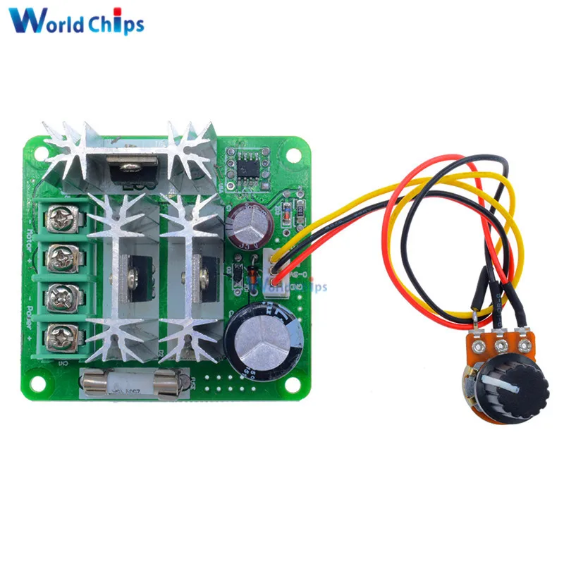 DC 6 90V 15A ширина импульса ШИМ двигатель фоторегламент шальтер 6V 90V|dc dc|pwm controllermotor dc |