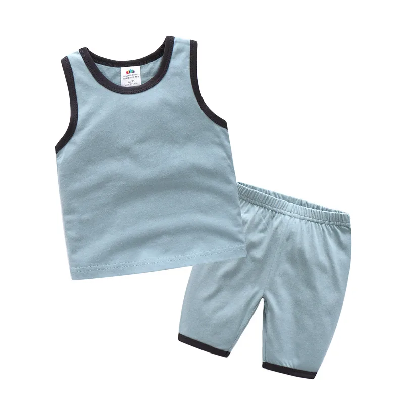 Baby's Vest Suit |