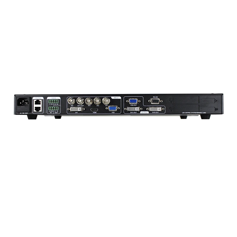 amoonsky hot selling lvp613s digital sdi led video processor full color displayer for display indoor | Электроника