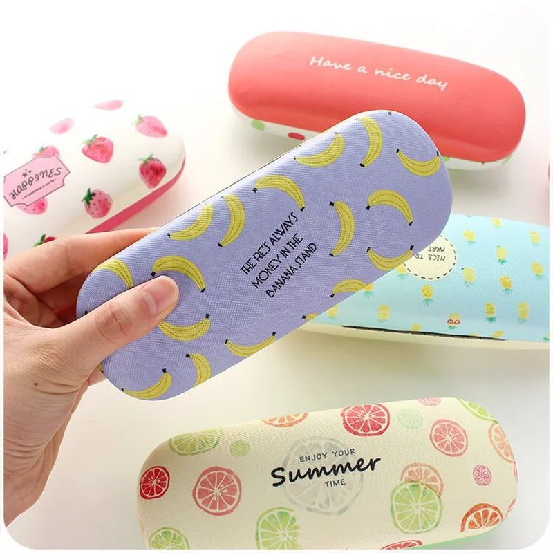 Творческий небольшой коробка для хранения свежих фруктов jewellery очки | Дом и сад