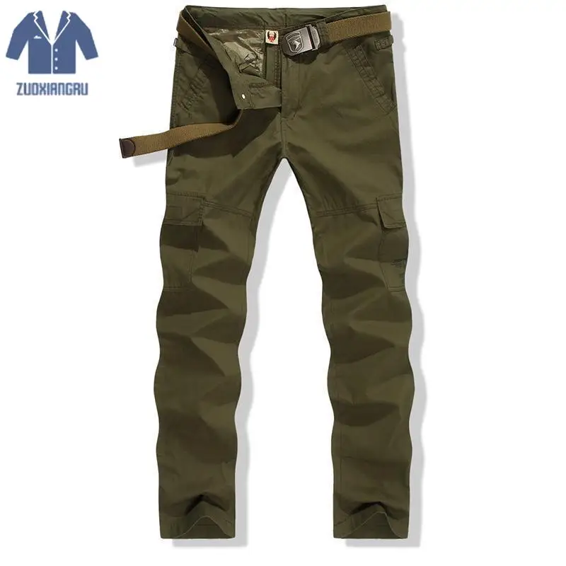Zuoxiangru мужские брюки армейские военные фанаты новые Специальные солдатики