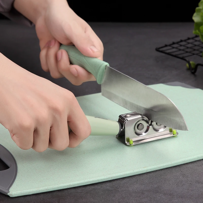 Шлифовальный станок из нержавеющей стали для дома кухонный нож специальный