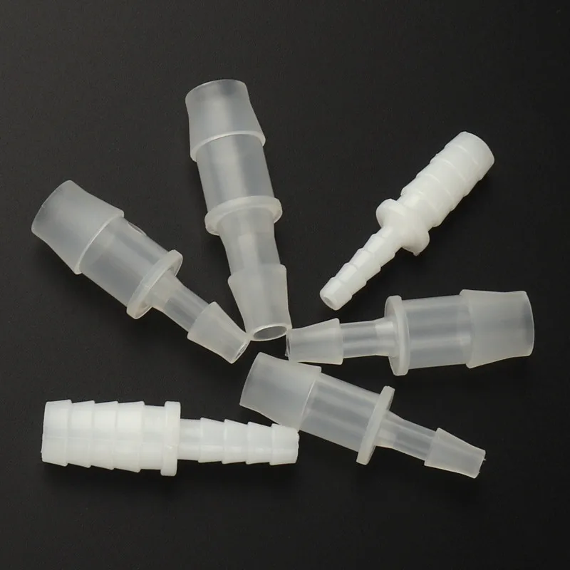 Прямой пластиковый соединитель для аквариума 100 шт. 7 9 11 1 мм шланг воздушного