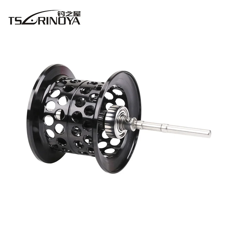 Катушка запасная TSURINOYA XF50/XF150 бобина светильник Кая для приманки мелкая/Блестящая