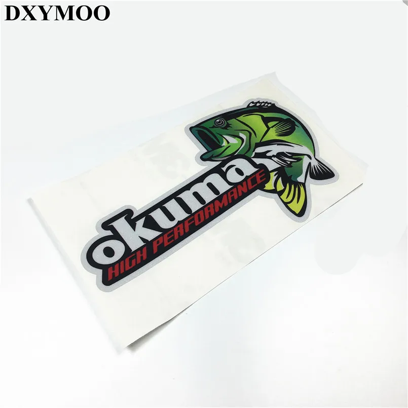 Рыбалка стайлинга автомобилей забавные Go автомобильный стикер с рыбалкой для