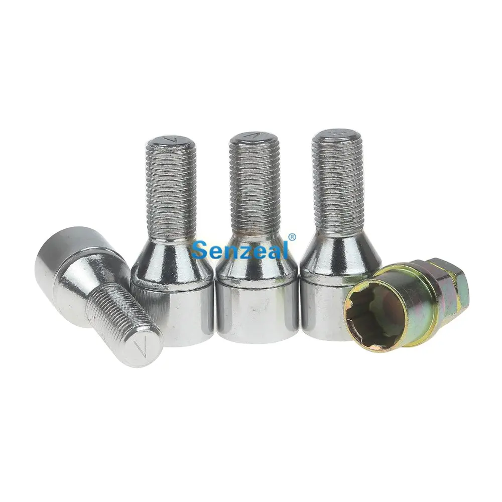 4 шт. болты с ключом для BMW Benz Audi Volkswagen|nut harvester|nuts carsilver peep toe platform shoes |