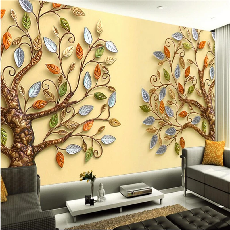 Фотообои beibehang на заказ фотообои любого размера фотография виноградной лозы