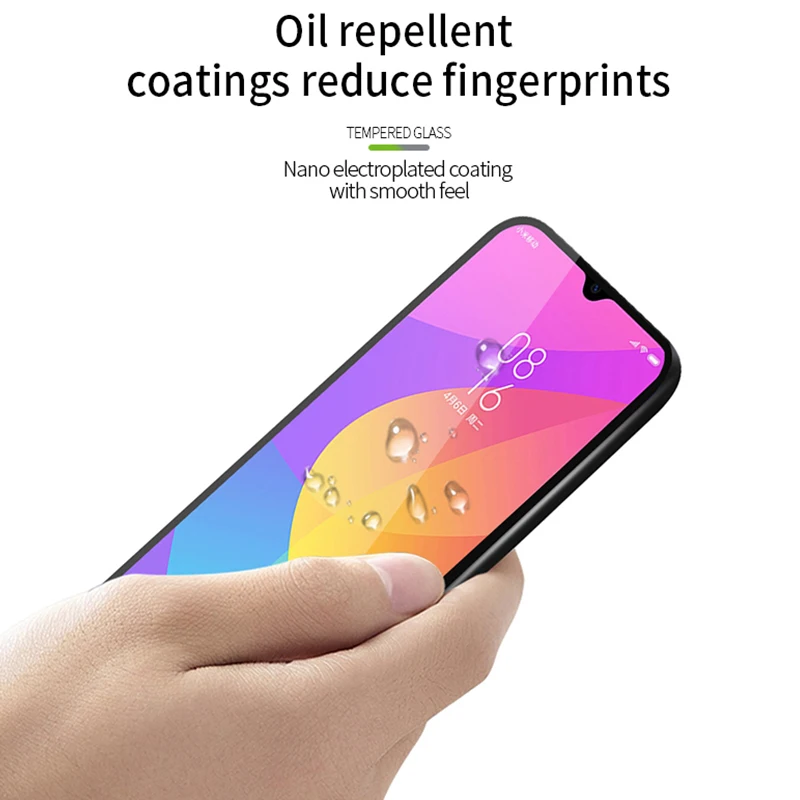 Для Xiaomi mi 9t pro 9 se cc9 cc9e защитное стекло на mi9 9se mi9t защита для экрана закаленное micc9