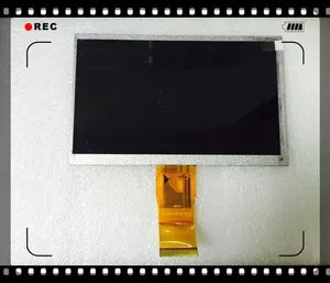 7inch LCD screen H-B07012FPC-BF1 size:163*97mm 164X103MM 165X100MM Three kinds of size can choose. 50pin LCD screen (800*480)