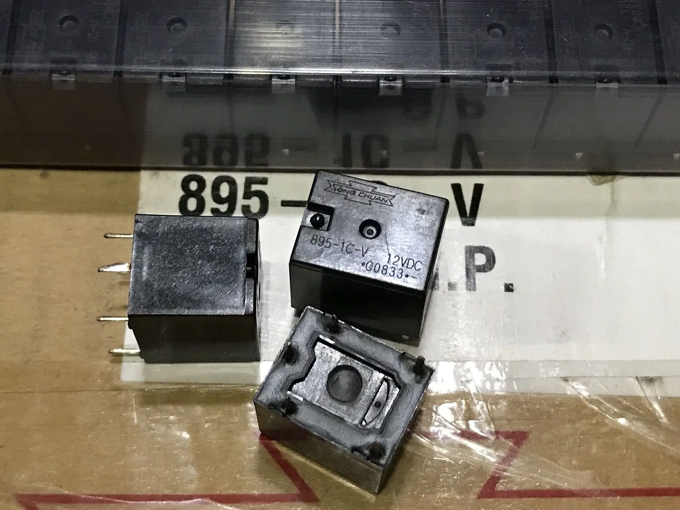 Автомобильное реле 895 1C S 12VDC V 1c c 12vdc C 24VDC 20A 5 pins|Реле| |