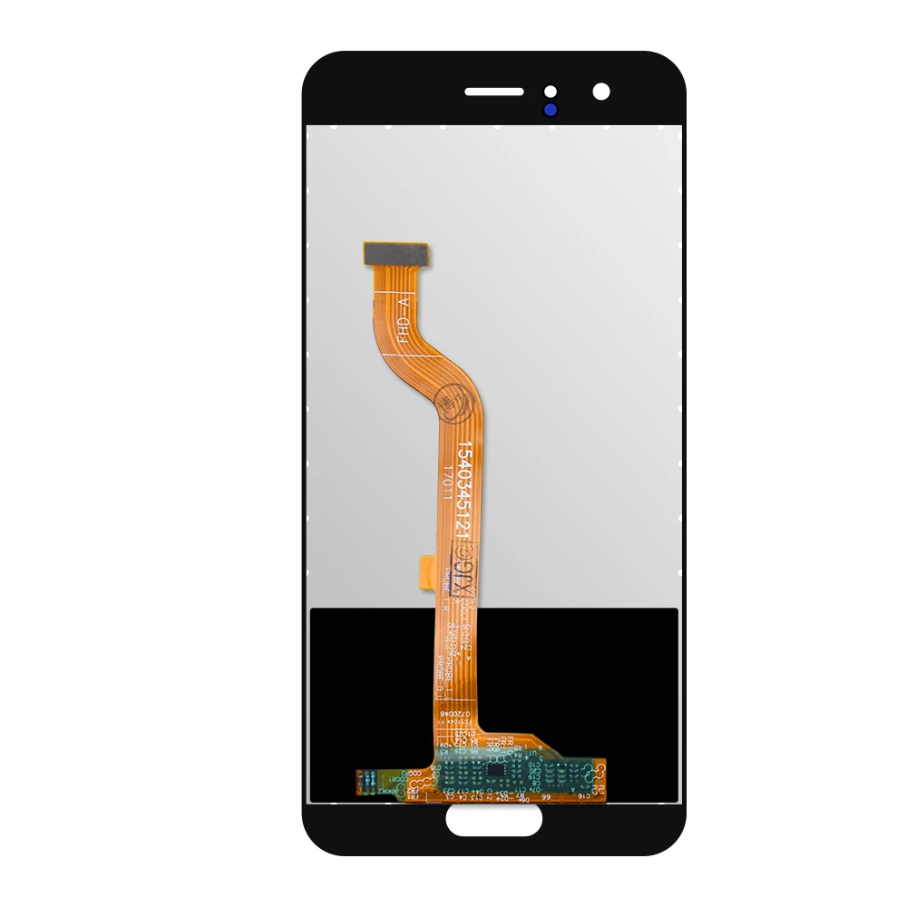 Для Huawei Honor 9 ЖК экран STF L09 AL10 дисплей кодирующий преобразователь сенсорного