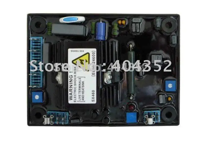 AVR SX460 + Бесплатная доставка через экспресс доставку по электронной почте|avr|avr sx460 |