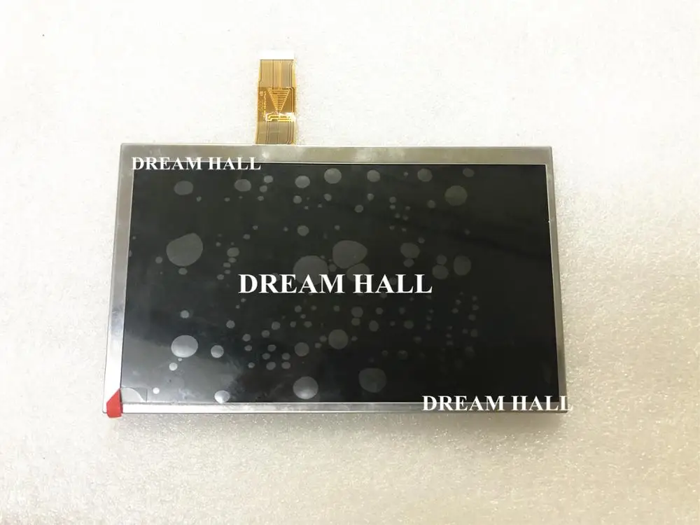 Оригинальный экран AT070TN01 V.2 V2 a-Si панель экрана 480(RGB)* 234 бесплатная доставка