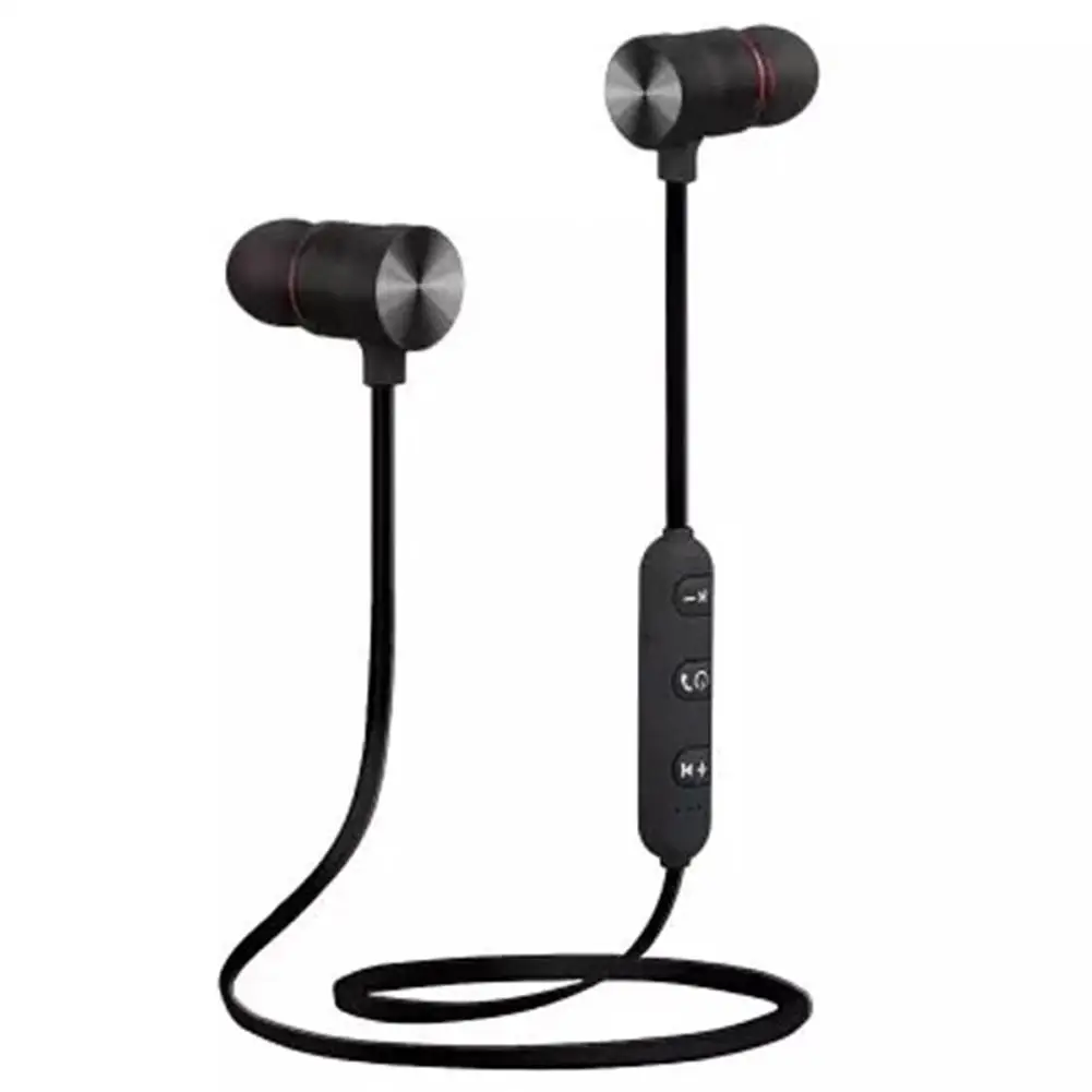 Y10 шейные bluetooth наушники магнитные мини вкладыши стерео спортивная Гарнитура