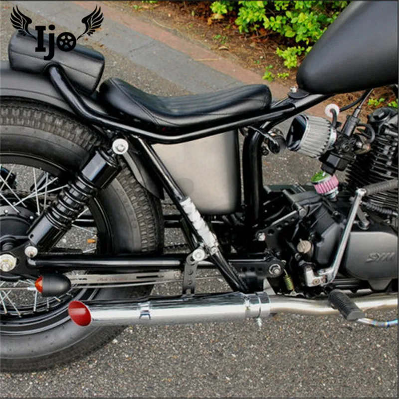 Воздушный фильтр в стиле ретро для скутера мотоцикла минибайка harley Davidson softail