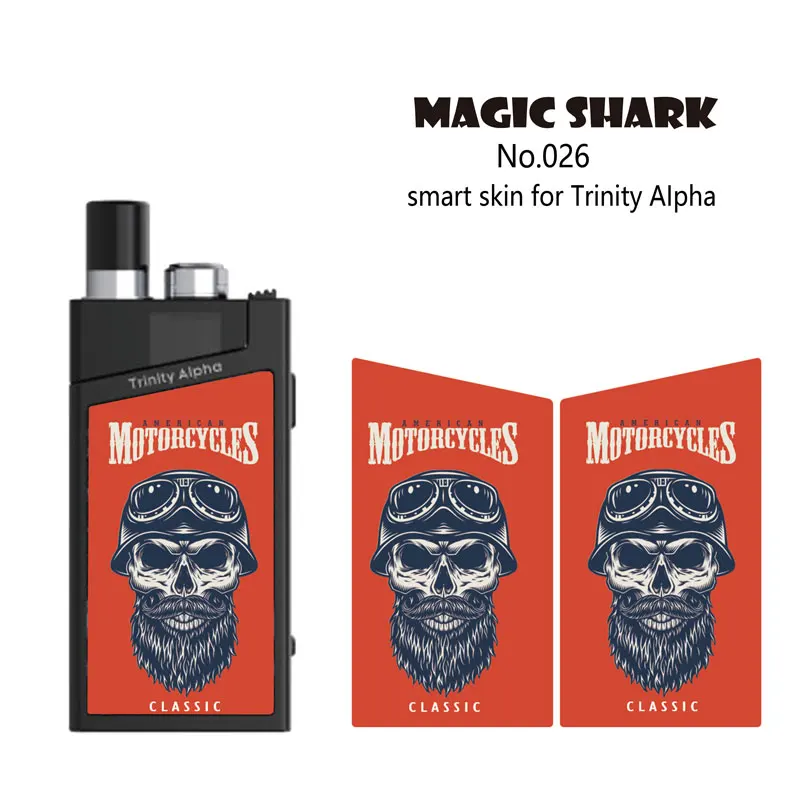 Ультратонкий чехол Magic Shark Zombie Motorcycle Evil FC Барселона пленка с полным покрытием для