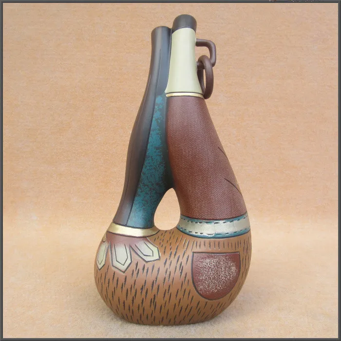 Специальный подарок креативный для влюбленных китайские керамические украшения