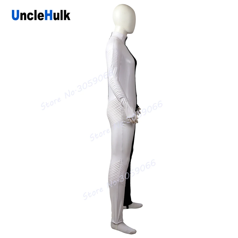 Kamen Rider W Fang Joker Zentai костюм для косплея-только боди | UncleHulk Тематическая одежда и
