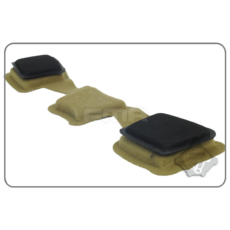 FMA EX Helmet Upgrade Version Protective Pad Memory Foam TB1023 | Спорт и развлечения