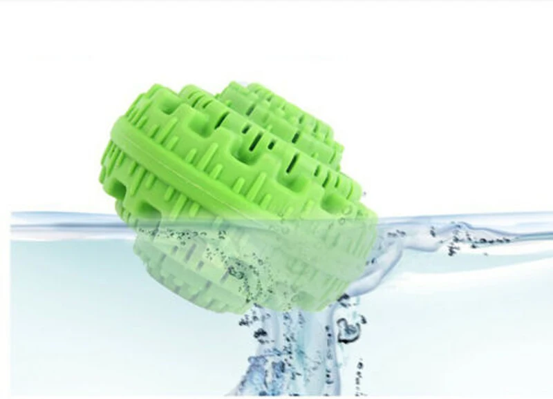Eco Magic Laundry Ball Orb No Detergent Wash Wizard Style Washing Machine Practical Products |
