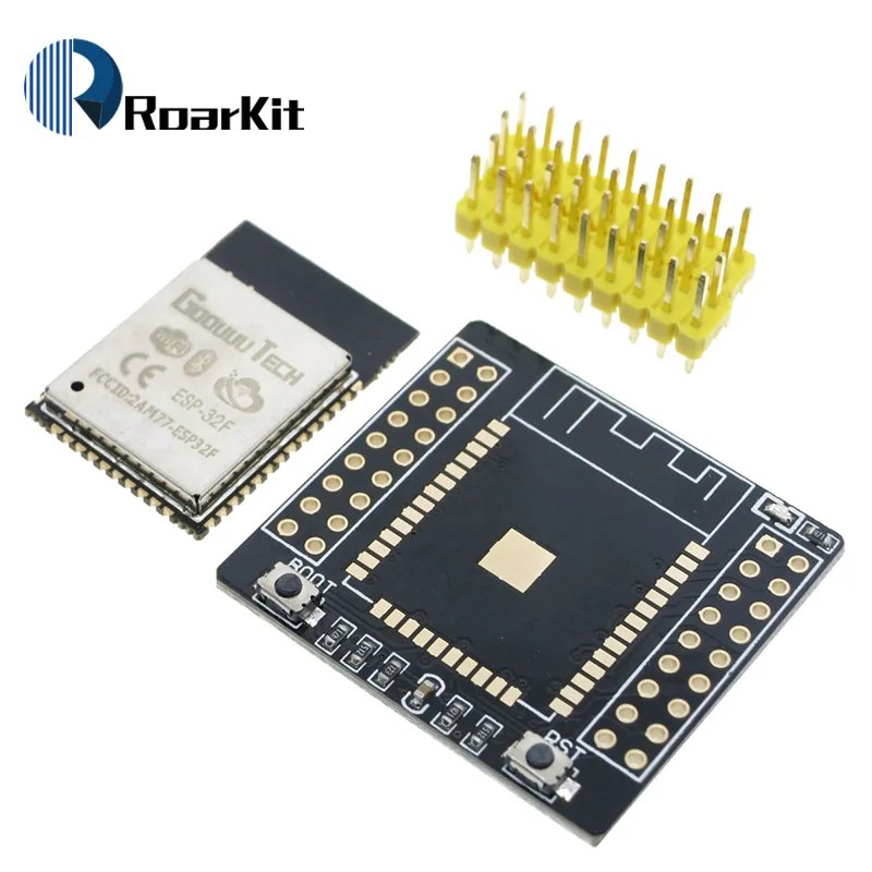 Высококачественный ESP-32F Bluetooth и WIFI двухъядерный процессор IoT Wifi Wlan BLE модуль +