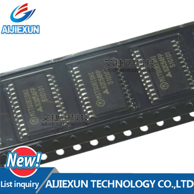 

5Pcs 82C54FP SOP-24 in stock 100% New and original