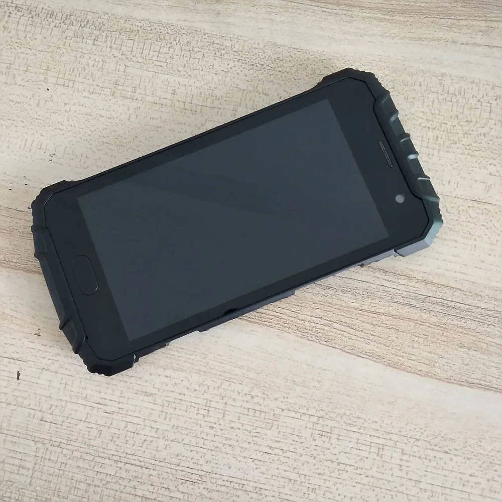 KOSPPLHZ Новый 5 0 ''для Ulefone панцири 2 ЖК дисплей + сенсорный экран планшета