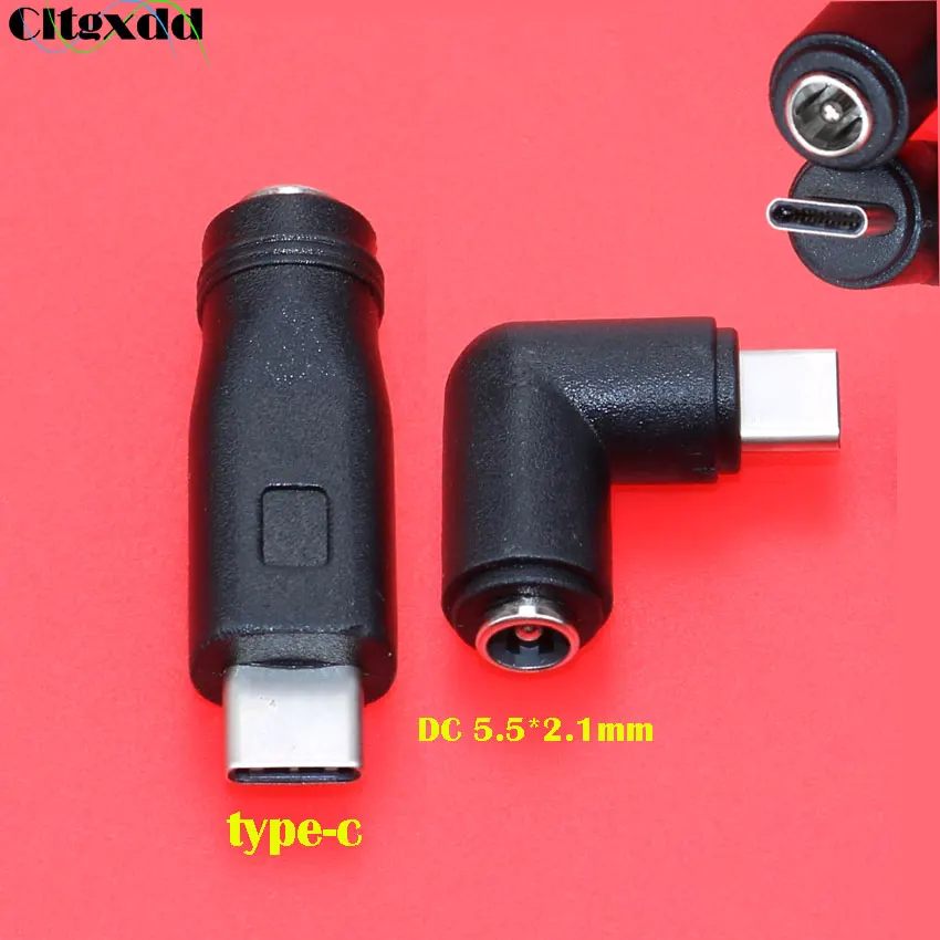 Разъем питания постоянного тока cltgxdd 5 В 5*2 1 мм переходник Мама в папа USB 3 90 / 180