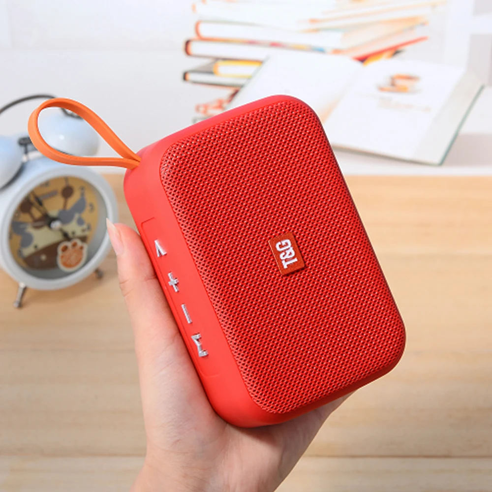 Новый Bluetooth колонки для Spiker беспроводной портативный мини Колонка звук системы