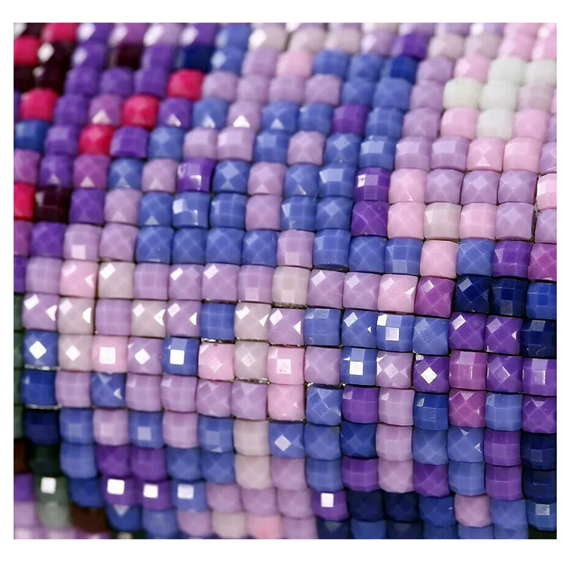 5D полный алмазов живопись Стразы фотографии вышивки крестом Рукоделие мозаика