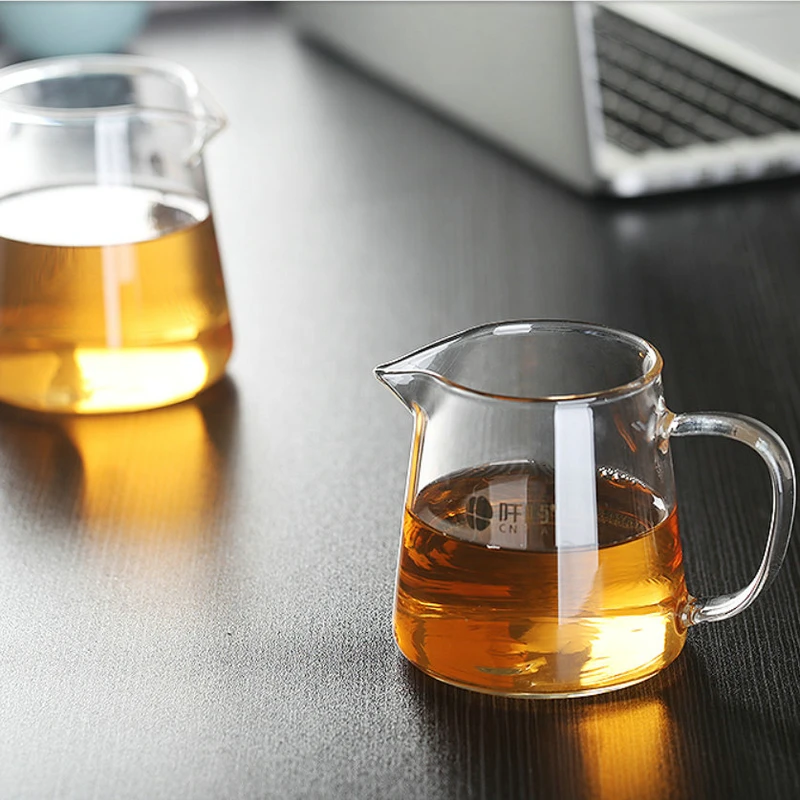 Стеклянная чайная чашка "King tea Mall" Gaiwan для Gongfu Cha чайная посуда Чайный инструмент чайные наборы 300 мл/400 мл