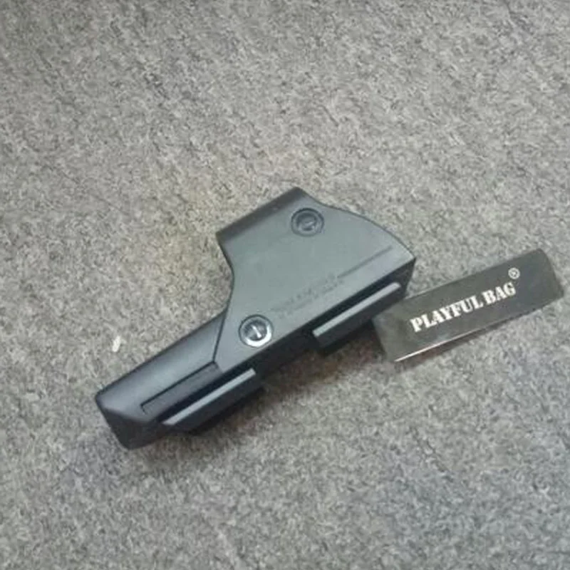 1pcs Спорт на открытом воздухе CS игра модель игрушки Ryunzaki MK18 M4 основной Чехол комплект прозрачные выгравированы разметки журнал гель-шарик пистолет - Цвет: 1pcs