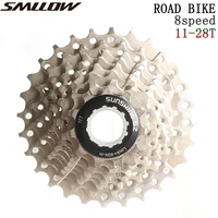 sunshine sz cassette 11 28 t freewheel bicycle parts 8s 16s 8speed flywheel for road bike