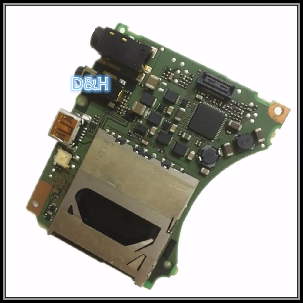 

Original PowerS hot G10 mainboard FOR canon G10 main board G10 motherboard Camera repair parts