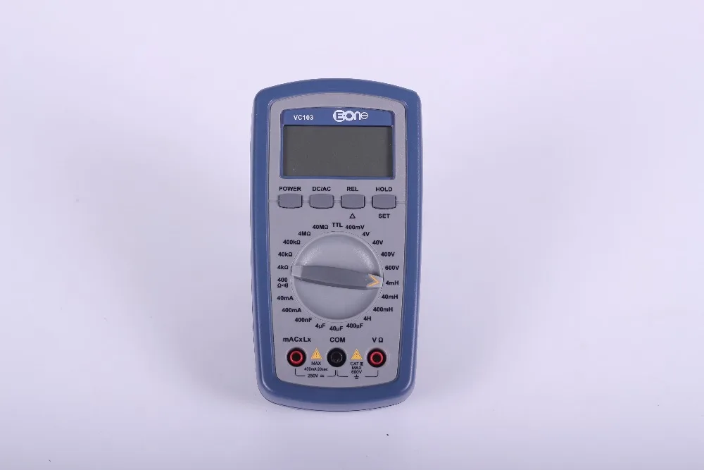 Eone VC103 All Ranges Protection Self-restoring LCR Filter Digital Multimeter | Инструменты