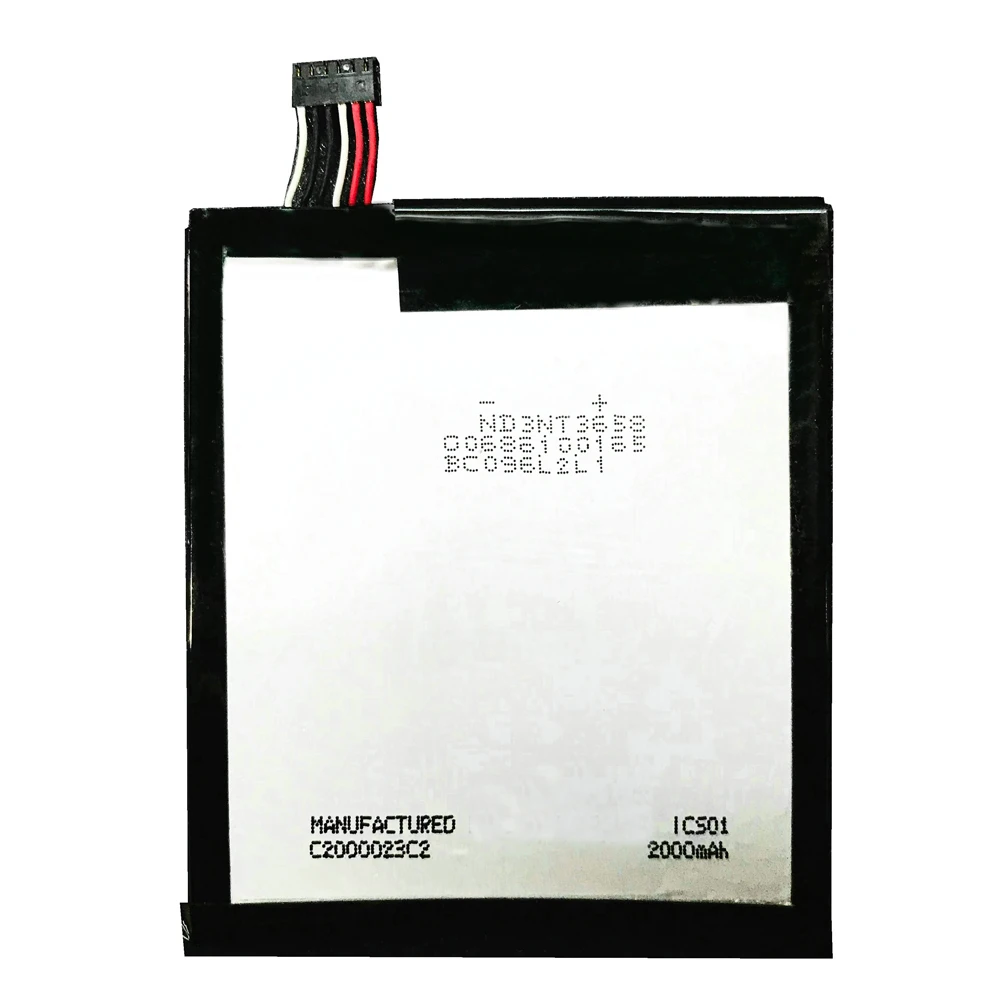 Аккумулятор TLp020K2 2000 мАч для Alcatel 6039 One Touch Idol 3 (4 7) TLp020K1 TLp020K2|Аккумуляторы мобильных