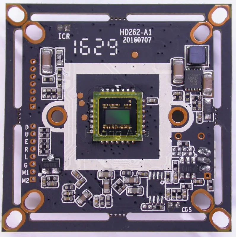 AHD M 1/4 &quotOV9732 CMOS датчик изображения Nextchip NVP2433 плата модуля камеры