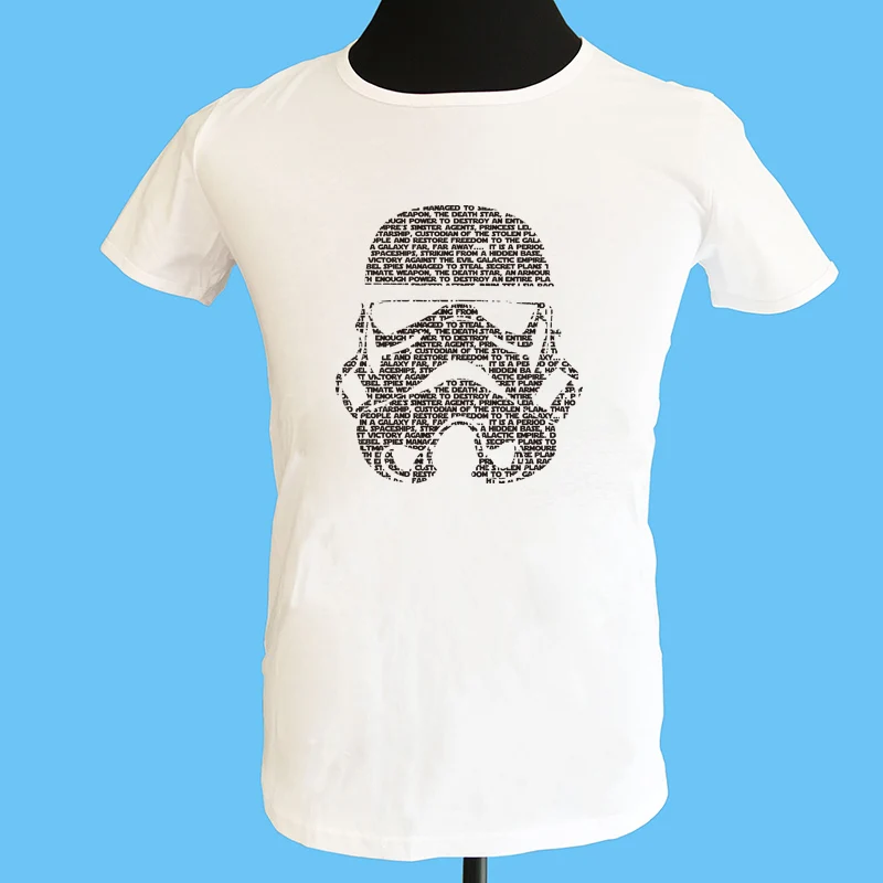 Мужская Уличная футболка Seestern Повседневная с надписью Звездные войны йода Дарт