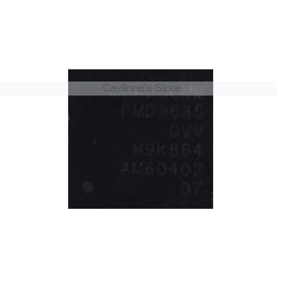 10 шт./лот U_PMU_RF PMD9635 для iPhone 6S 6splus микросхема питания IC baseband|Шлейфы мобильных