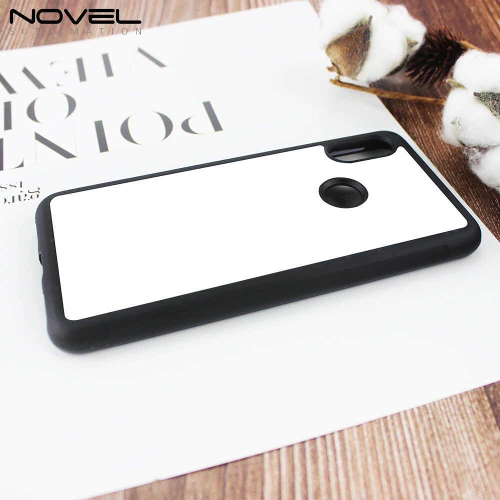 Подгонянный 2D TPU Сублимация чехол для телефона Redmi Note 6 Pro|Бамперы| |