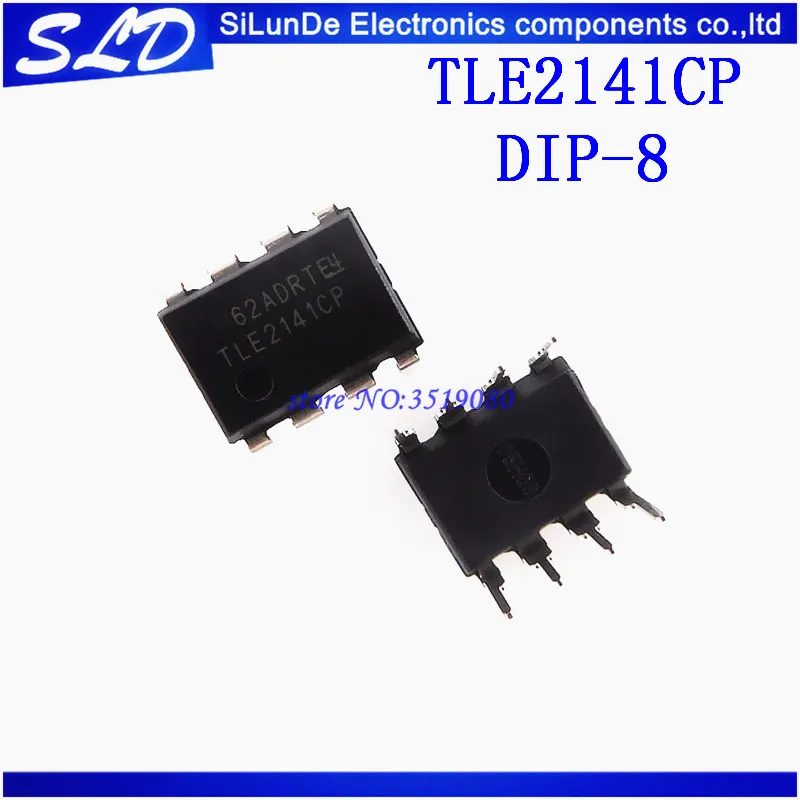 

Free Shipping 10pcs/lot TLE2141CP TLE2141 2141 DIP-8 new and original in stock