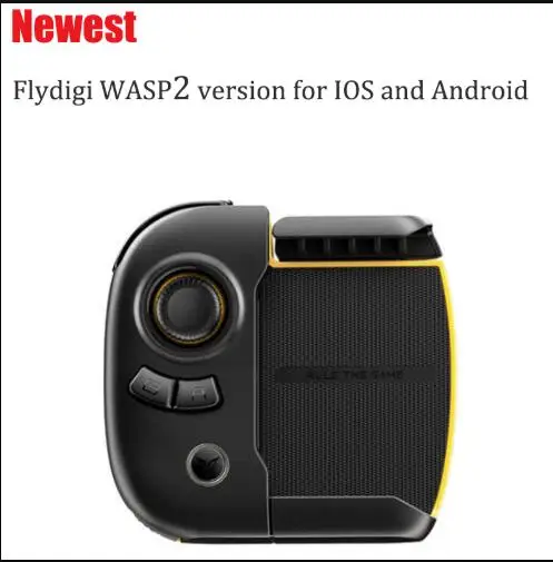 WASP-2 Xiaomi Mijia Flydigi WASP 2 Note игровая ручка беспроводной умный дом feizhi контроллер iOS для iphone XS MAX iphone 7plus XS - Цвет: WASP-2