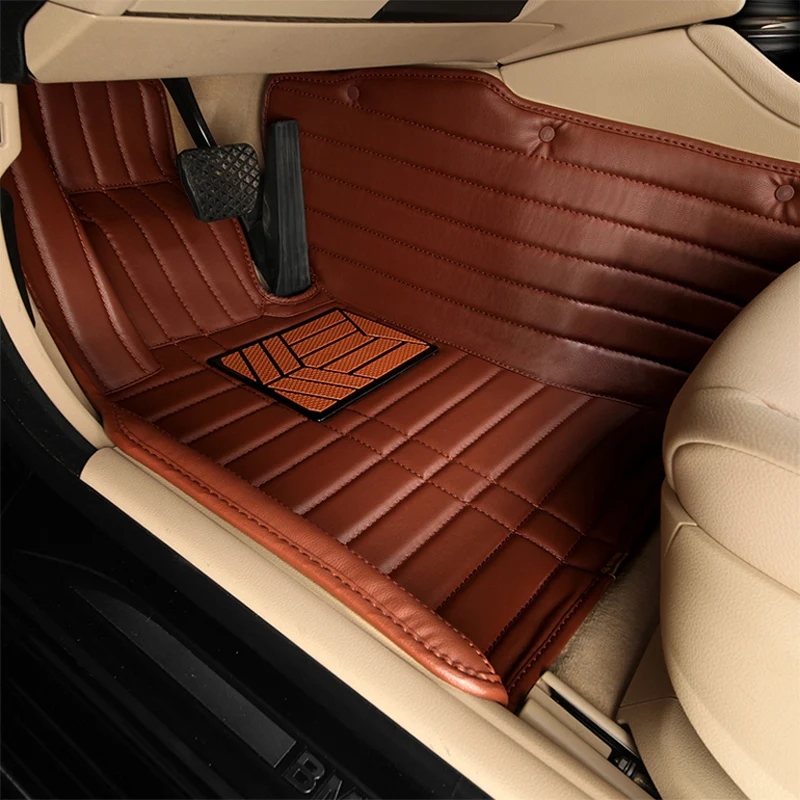 Автомобильный коврик коврики для Mercedes M ML W164 W166 GLE GL X164 GLS G W463 CLA SL R230 SLK R171 2018 2017 2016
