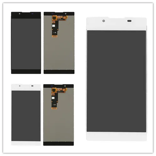 ЖК дисплей и дигитайзер сенсорного экрана в сборе для Sony Xperia L1 G3312 G3311 5 дюйма|touch