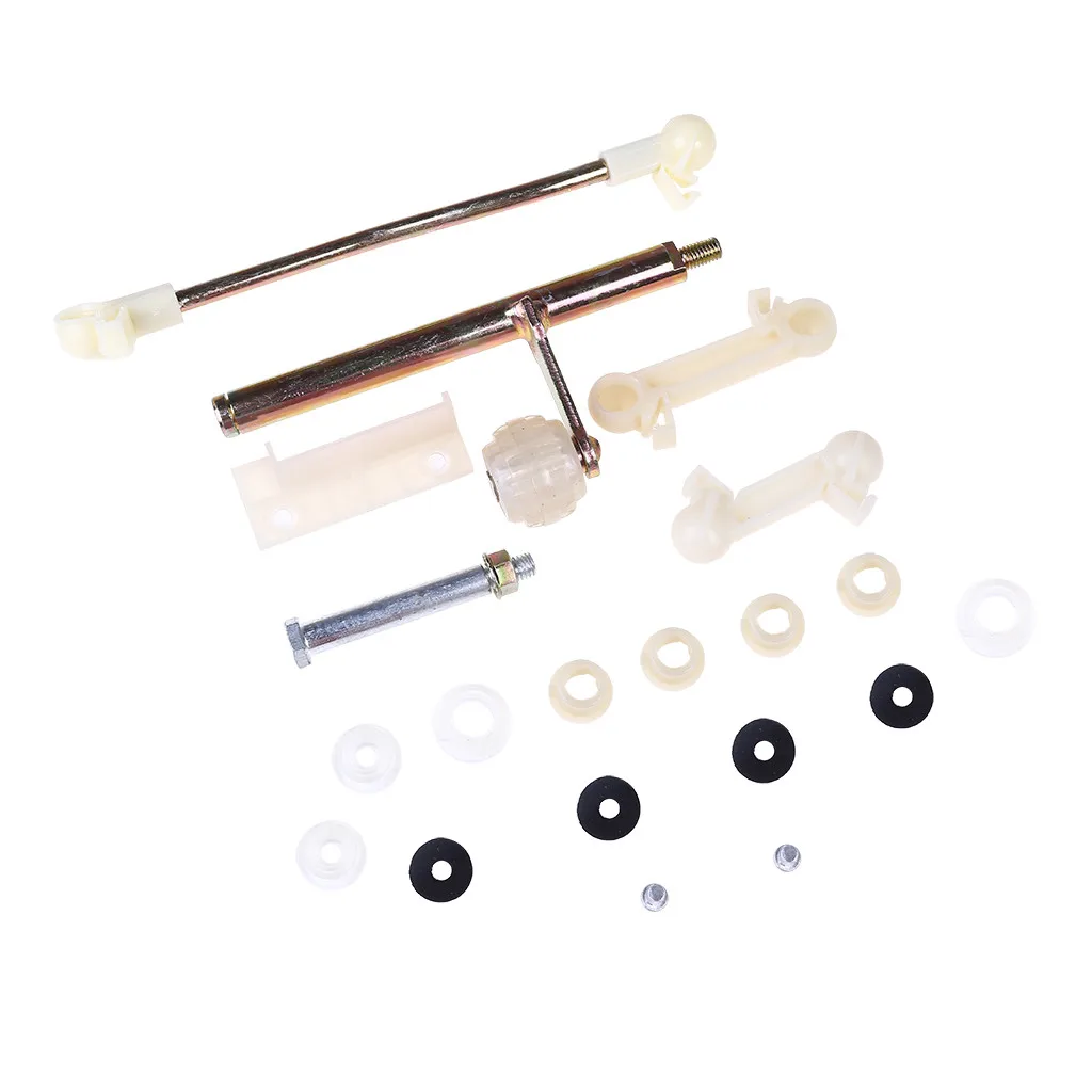 Car Gearbox Gear Shift Linkage Repair Kit For VW GOLF JETTA MK2 1983-1992 Gear Shifting Repair 191711574 191711595A 191798116A