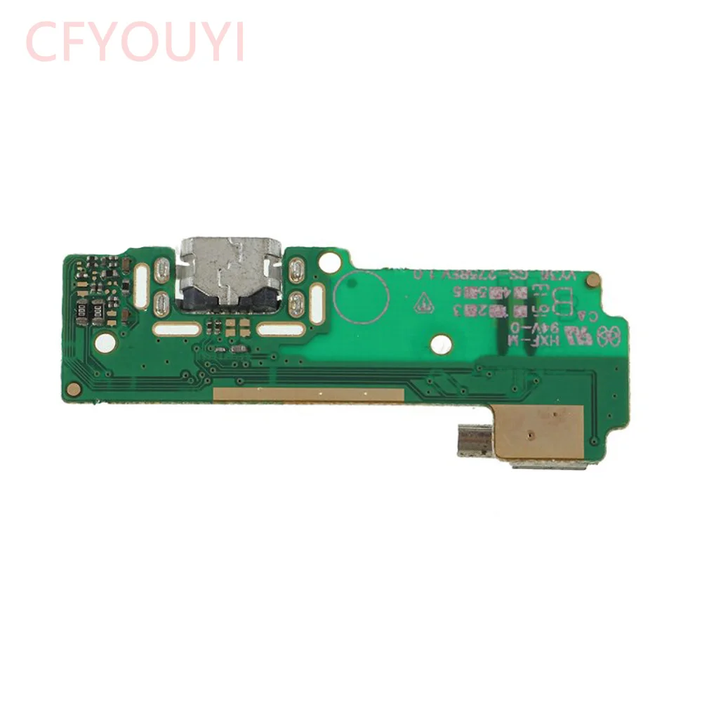 Для Sony Xperia XA USB зарядный порт док разъем Вибратор микрофон Микрофон печатная