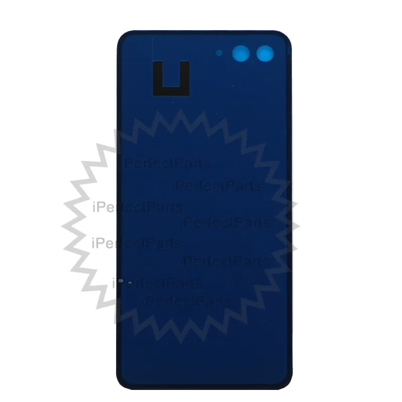 Новый чехол для Huawei Nova 2S задний корпус задняя крышка батарейного отсека с клейкой